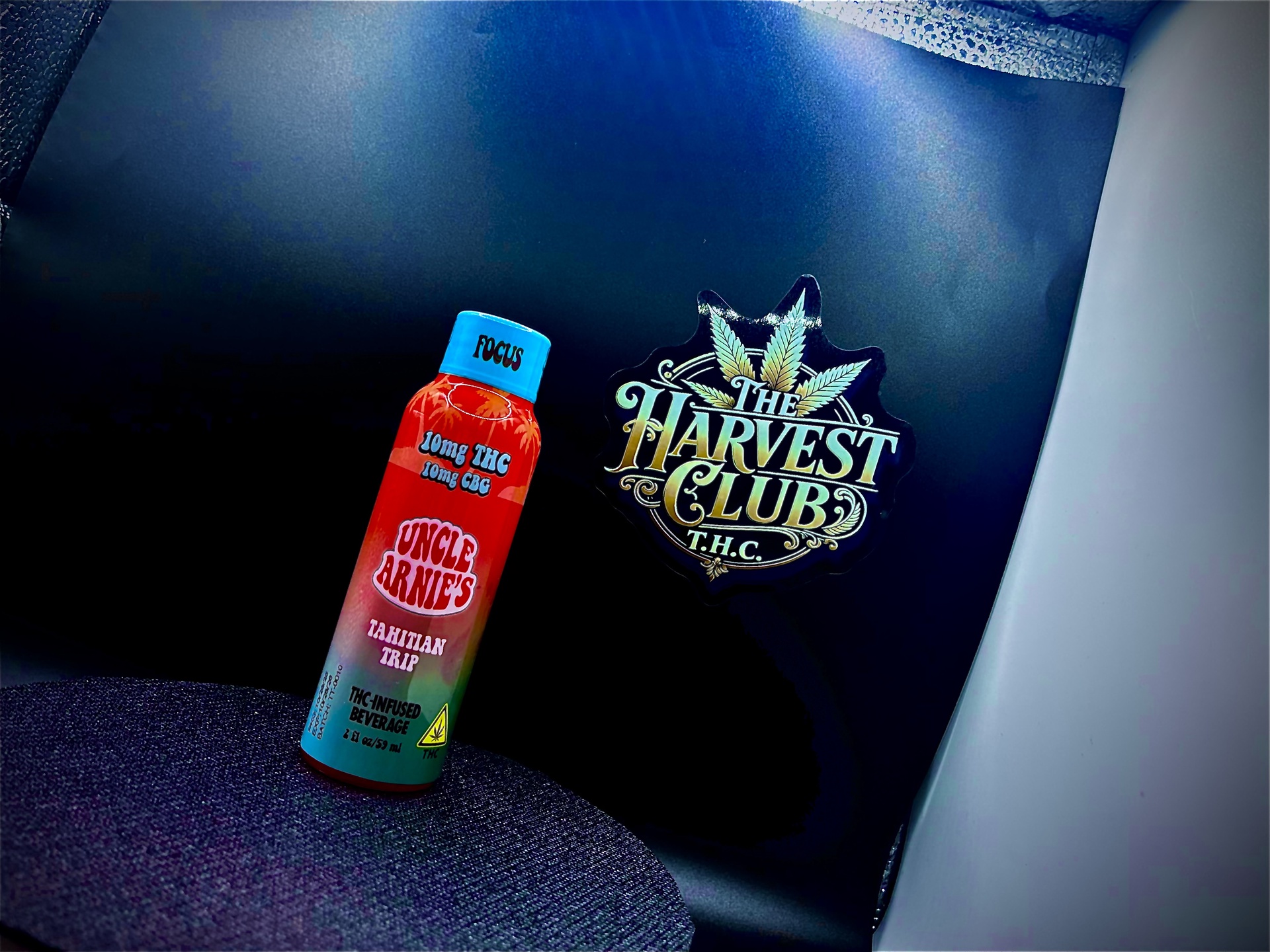 Uncle Arnies / 2oz Tahitian Trip w CBG